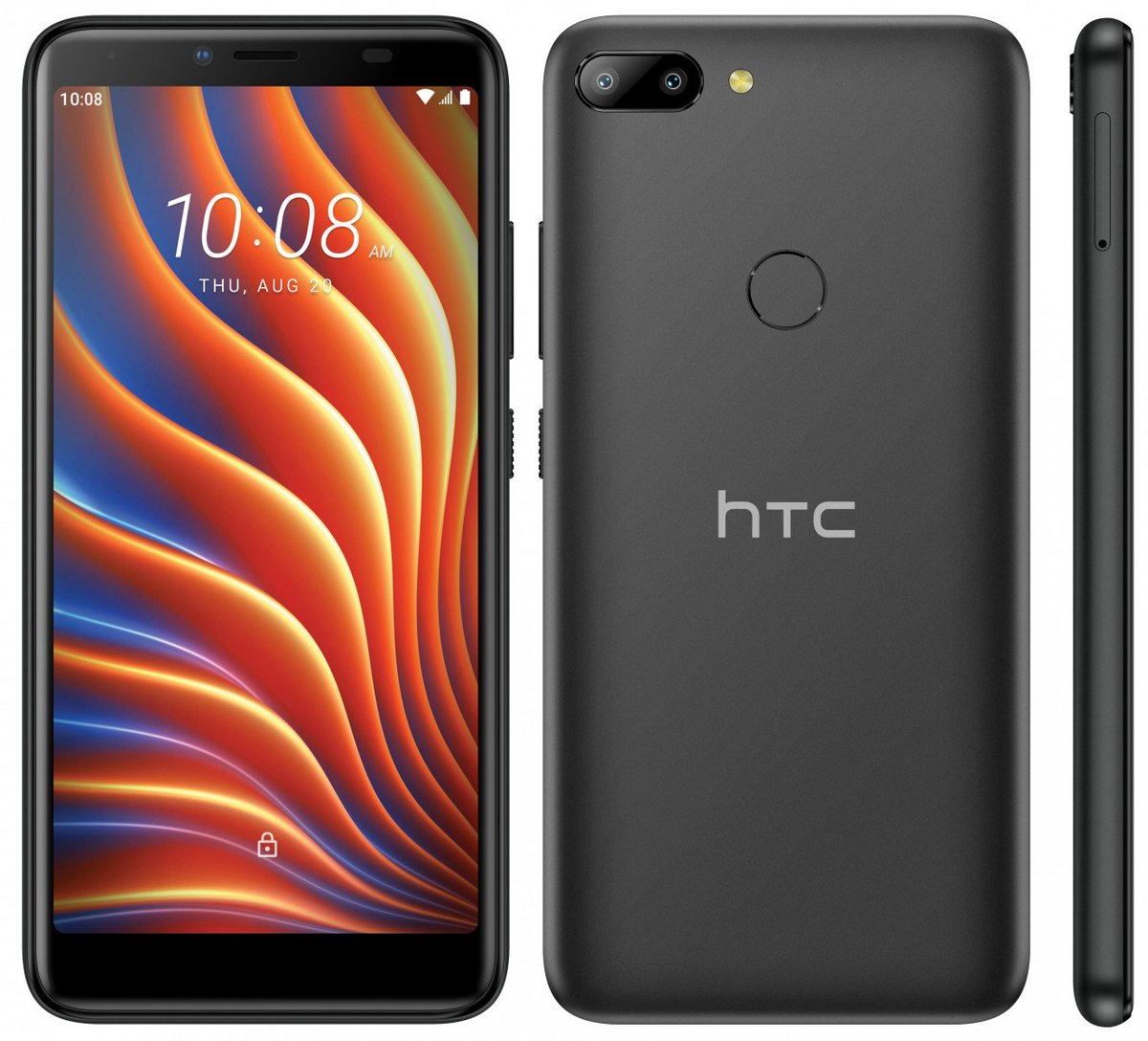 gizmochina's tweet photo. HTC Wildfire E Lite render leaked to reveal design
#HTC #WildfireELite
https://t.co/gVLMPo281F https://t.co/Ew4WoovXje