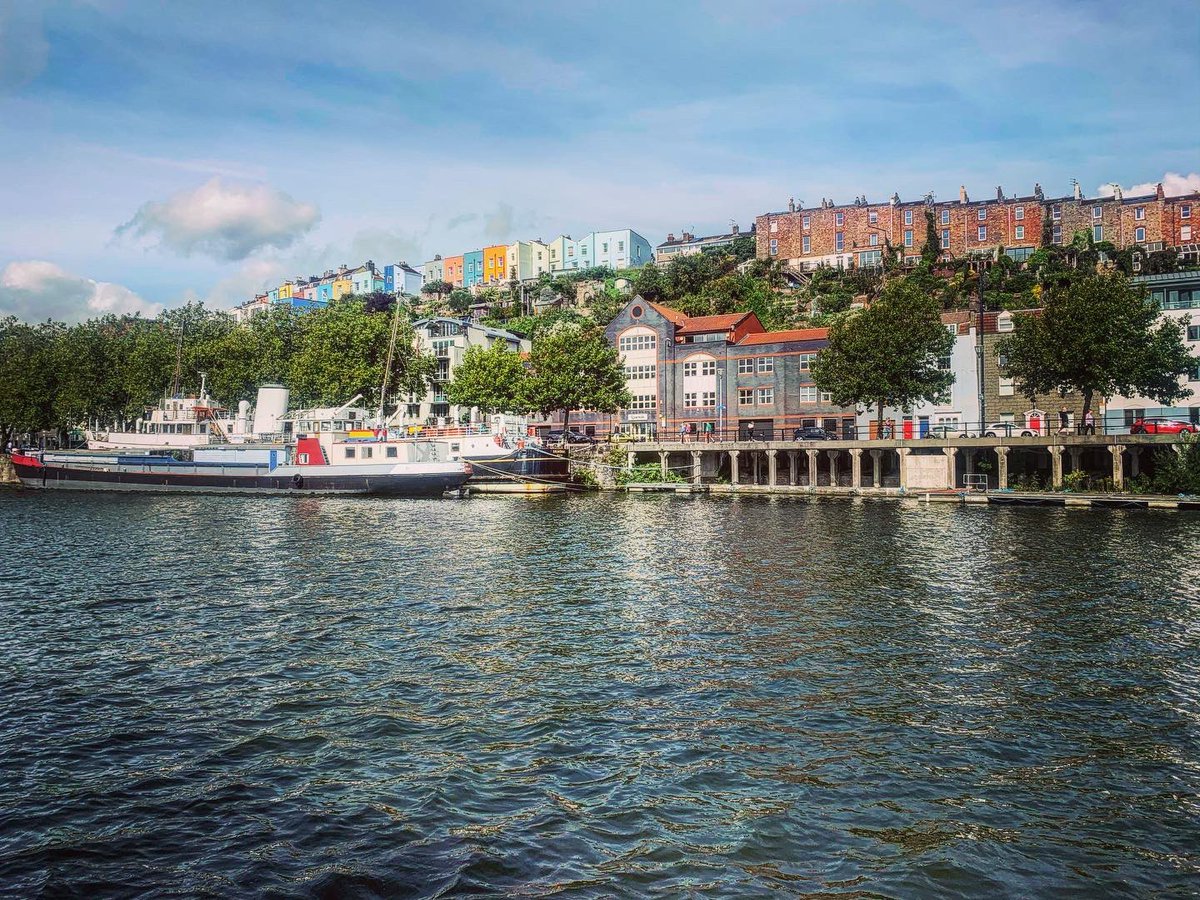 Brilliant boats of #Bristol 😍 

bristolopendoors.org.uk

#BristolOpenDoors