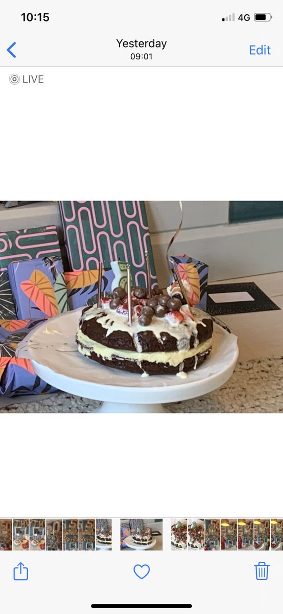 prestonderry's tweet photo. @jayrayner1 @BBCRadio4 I was presented with this cake for my50th last weekend! https://t.co/xORccf7jHB
