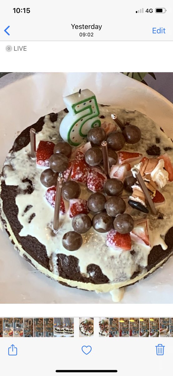 prestonderry's tweet photo. @jayrayner1 @BBCRadio4 I was presented with this cake for my50th last weekend! https://t.co/xORccf7jHB