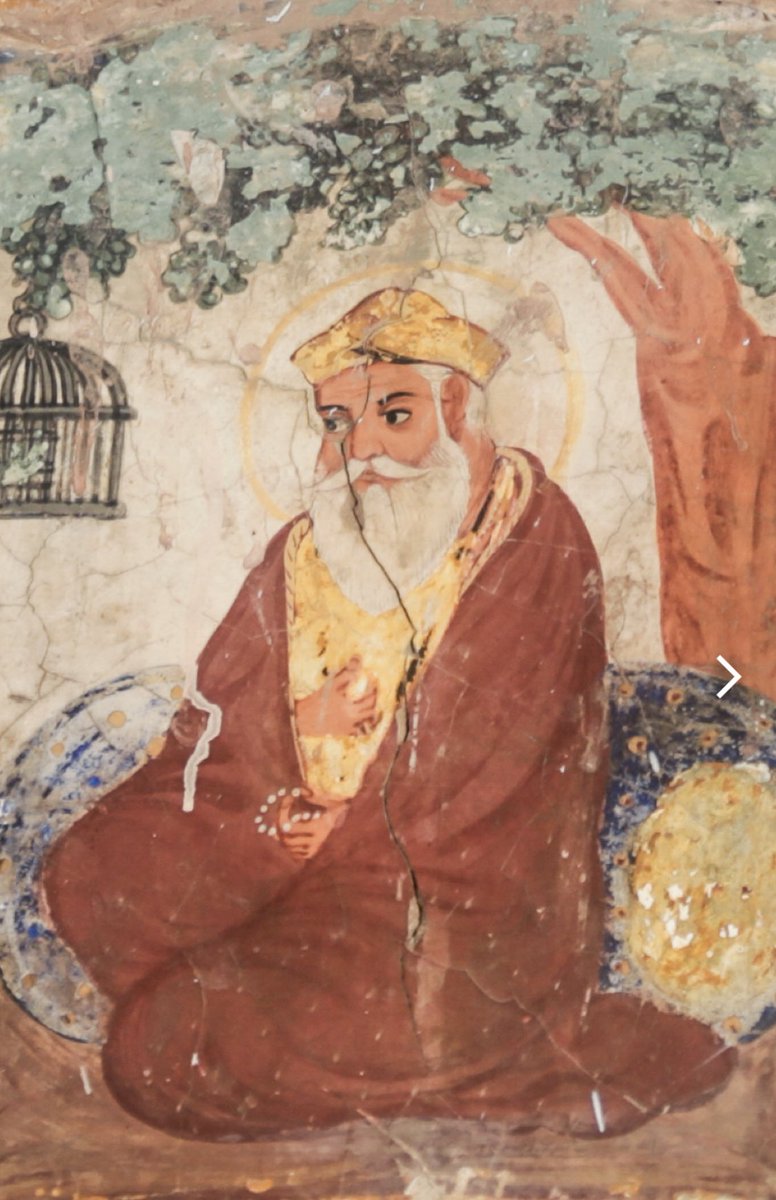MikaSingh's tweet photo. Jagat Guru “Dhan Dhan Sri Guru Nanak Dev Ji” de Jyoti jyot diwas te Guru charna ch kotaan kott pranam 🙏🏻 Patshah ji da baksheya “kirat karo”, “naam japo” te “vand chhako” 🙏🙏🙏🙏.. https://t.co/hF6GMT86d3