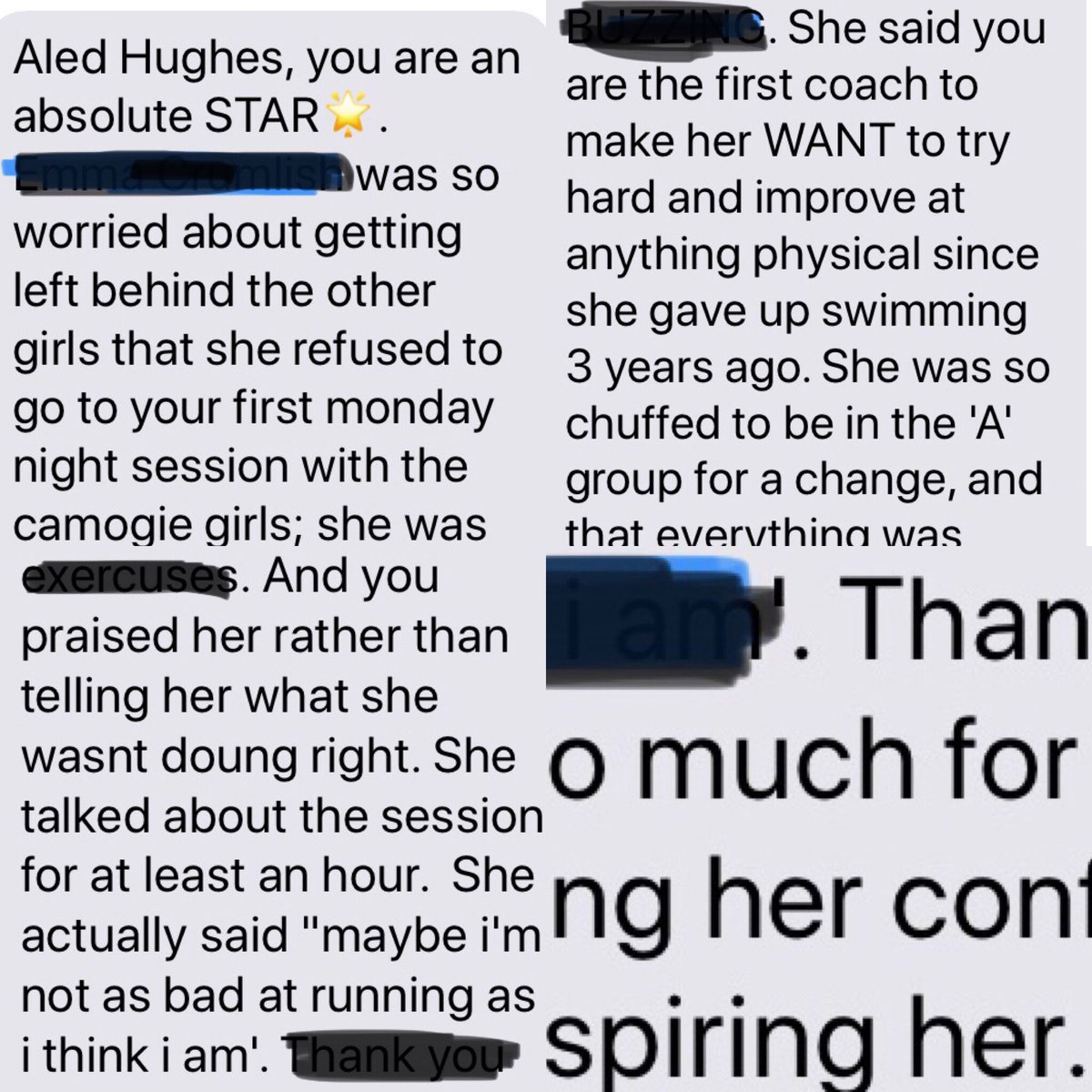 CodexKids's tweet photo. Positive feedback really does work #veryhappy https://t.co/EA8iWKPi30
