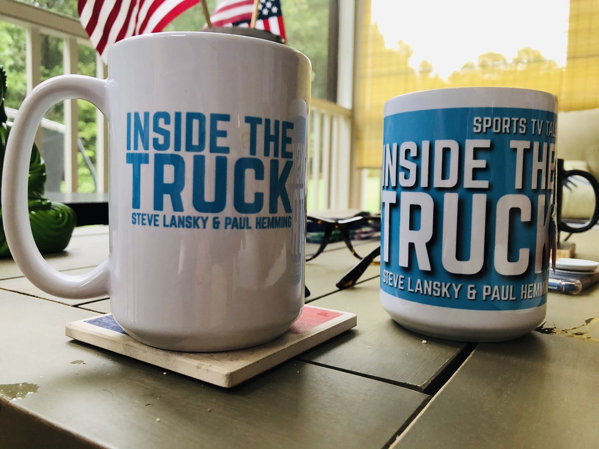insidethetruck's tweet photo. Saturday morning, only 4 more sleeps until E9: Itโs A Do-Over will be available! #InsideTheTruck #CaffeineContent @bigmouthsports @FromIceLevel https://t.co/ztX5UYFYs9