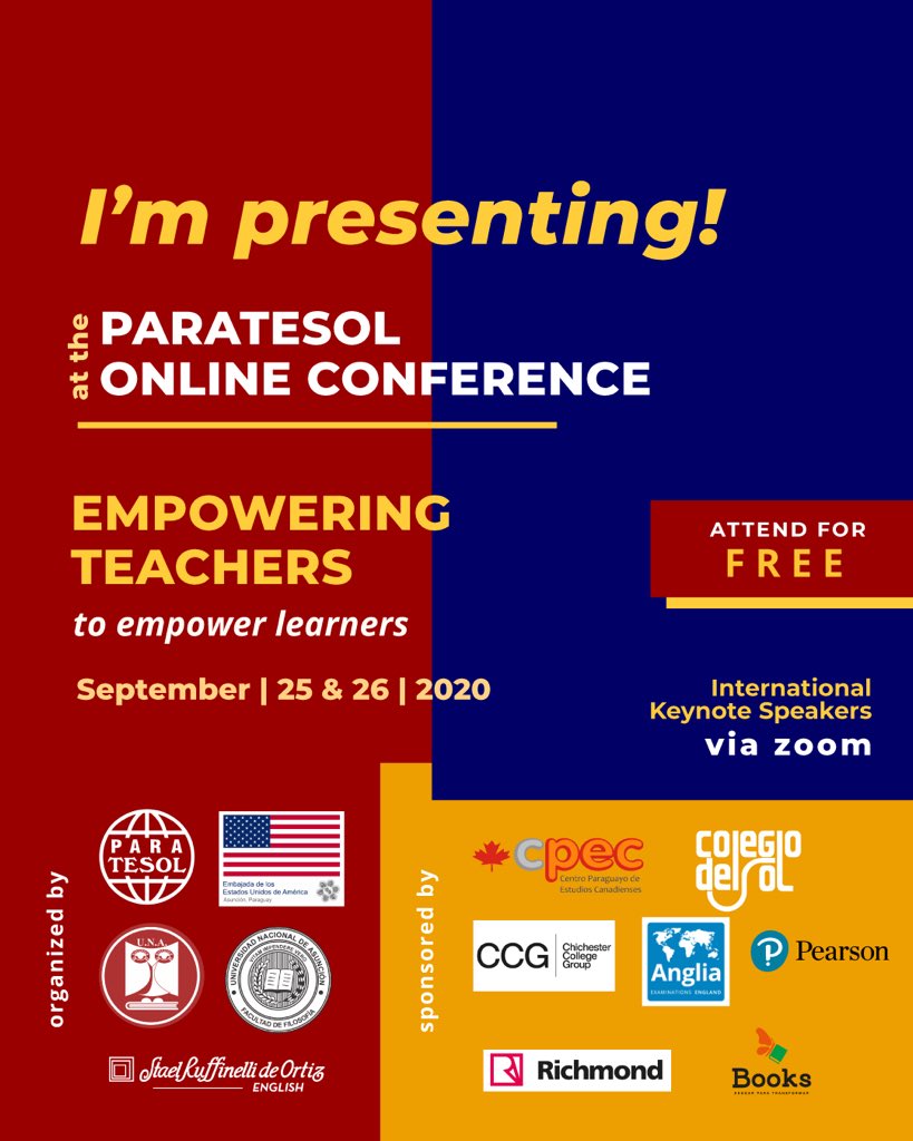 RichardMessina2's tweet photo. I’m presenting at #paratesolconference #empowerteaching Conference.                “The Uncovered Misconceptions of a Well-Intentioned Teacher: What I observed about children’s learning and how it changed my practice” https://t.co/aJEVJJx98K