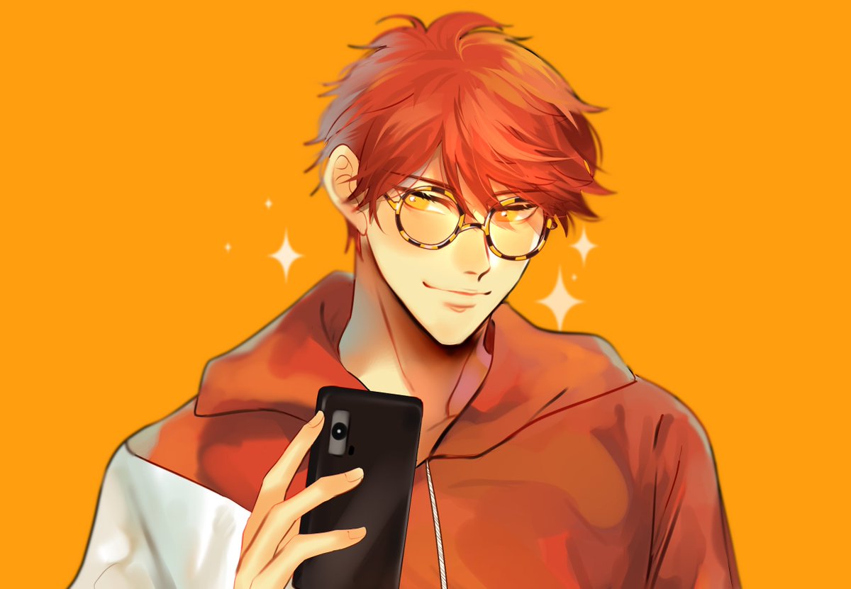 「crop top??? #mysticmessenger 」|rie @ cf16 E25-26ab !🔥のイラスト