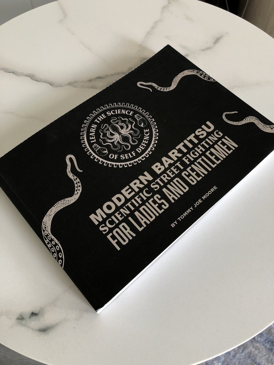 TheBartitsuClub's tweet image. We are very excited to review this new Bartitsu manual, post coming soon!
#Bartitsu #martialarts #SelfDefence