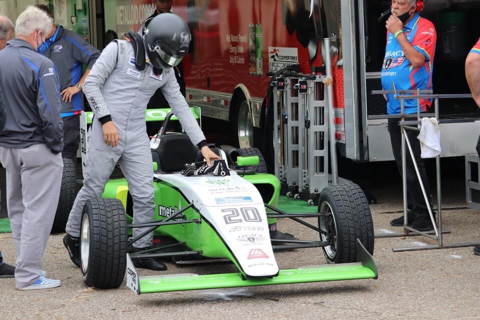 LegacyAutosport's tweet photo. A Few Pics Of #20 Simon Sikes At Mid-Ohio Sports Car Course
#legacyautosport #marottiautosport #MetalloidCorp #medishare #redlineace #RoadToIndy #USF2000 #TeamCooperTire https://t.co/7YijbstKXJ