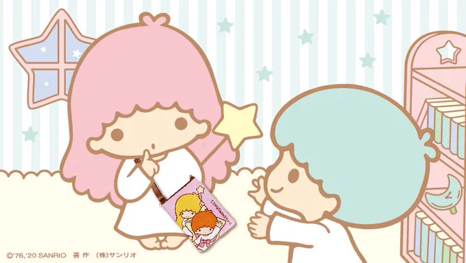 ララが持ってるバッグ、もしかして新しい当りくじの景品?! いつの間にか当てたなんて〜!ぼくも、何か当てるぞ〜☆ https://t.co/NysQTnq7rA 