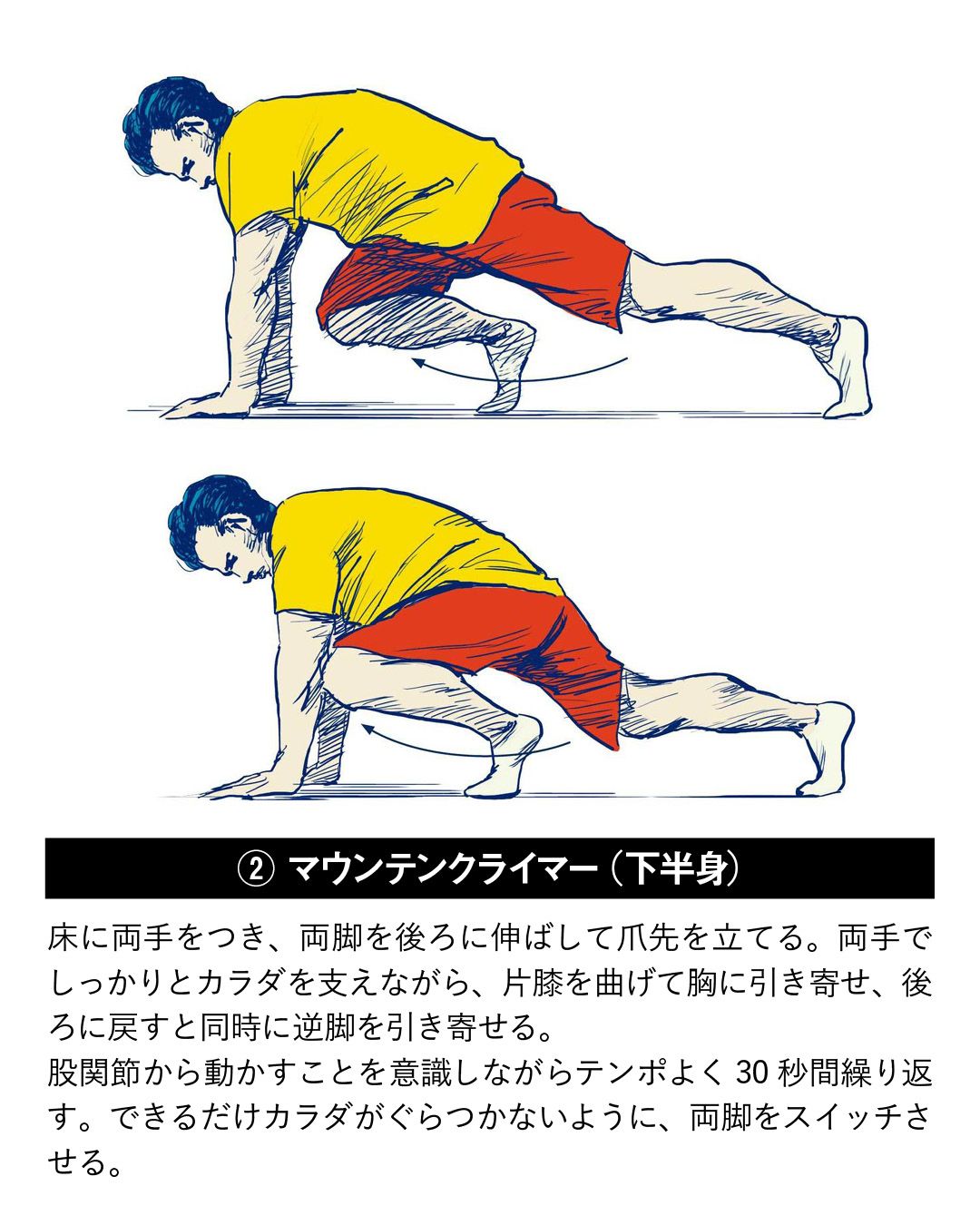 Tarzan Ar Twitter 免疫をアップする 適度な運動 には有酸素運動と筋トレを組み合わせたサーキットトレーニングが理想 30秒間トレーニング 30秒ブレイクを1セットとしたサーキットトレーニングを紹介 Tarzan Ar Twitter 免疫をアップする 適度な運動 には有酸素運動と筋トレを組み合わせたサーキットトレーニングが理想 30秒間トレーニング 30秒ブレイクを1セットとしたサーキットトレーニングを紹介