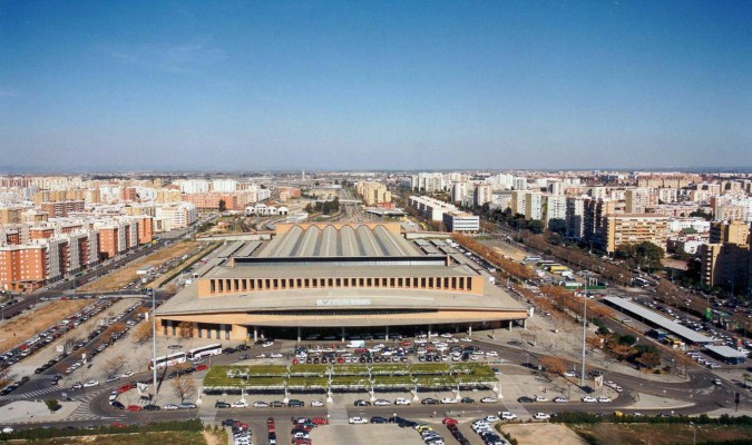 sevillaabierta's tweet image. Ofrecemos libre acceso al estudio y alegaciones que, junto con @COASevilla, @RedClima y Academia de Bellas Artes presentamos al @Ayto_Sevilla para que se modifique el plan de reforma de la Estación de Santa Justa y su entorno. Perjudica más que soluciona. bit.ly/2RjZm1p