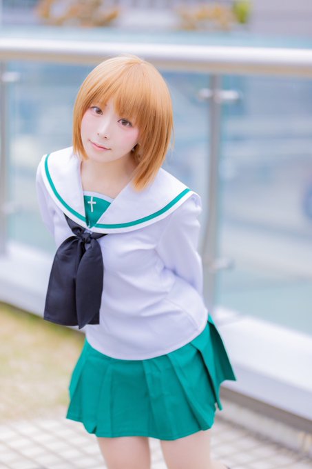 コスプレイヤーナカノベーコンのTwitter画像47