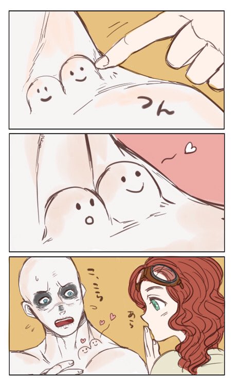 というほのぼの
#マッドマックス 