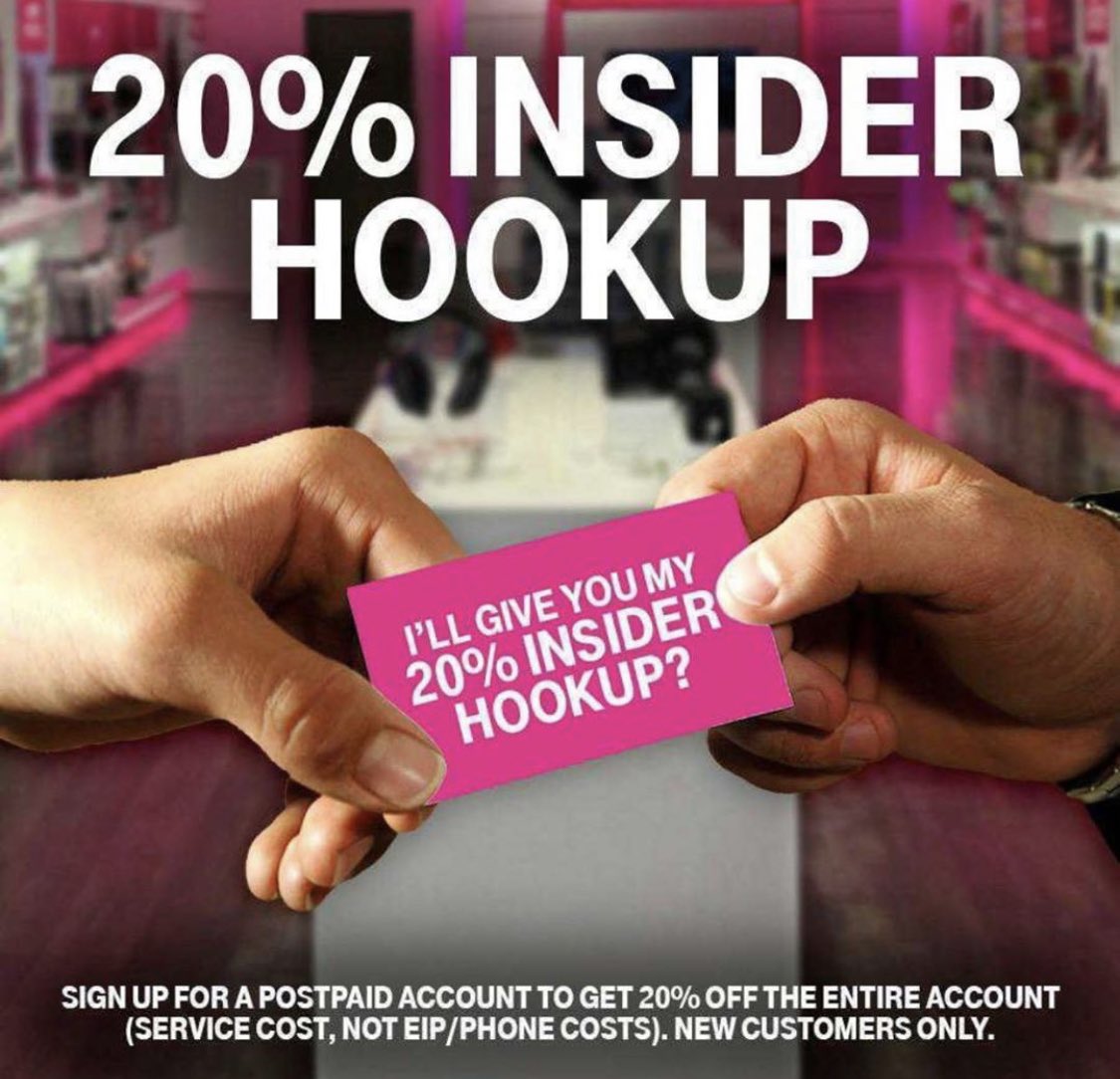 flatbush_t's tweet photo. These code will not last long so come visit @flatbush_t @MACKMAGENTA and let us HOOk YOU UP #NEROCKS #BKBAYRIDGEBEASTS @ricardo_s2323 @TMobile https://t.co/S4mV9u4OEL