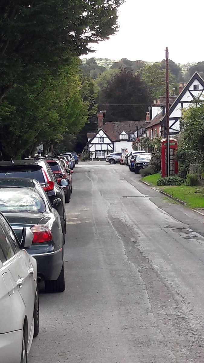PC 3509 Riley - today I have had the time to do some old fashioned walking the beat In a couple of rural villages. Thank you to the residents for their kind words of appreciation