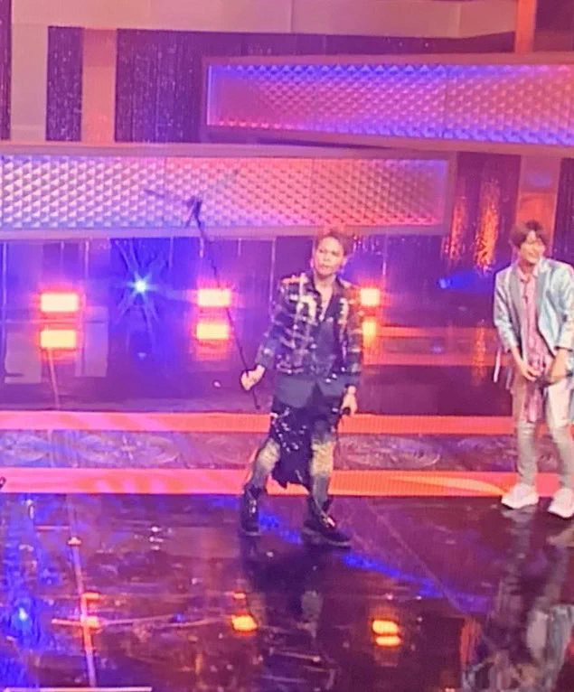 上田竜也が今年もチャンカパーナを踊った結果？やはり踊らないので上田竜也はチャンカパーナもNGリスト入り！