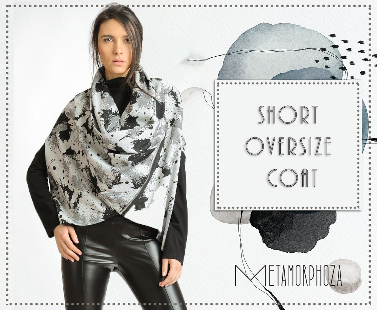 Meta_morphoza's tweet photo. FINAL CLEARANCE! π’
Get ready for the cold weather. π€ Add this beautiful and unique piece to your wardrobe. Buy it with a special price here: https://t.co/yj65hUfkCS
#handmade #shopping #onlineshopping #alternativefashion #avantgarde #extravagant #finalclearance #metamorphoza https://t.co/8dT8vFHPFV