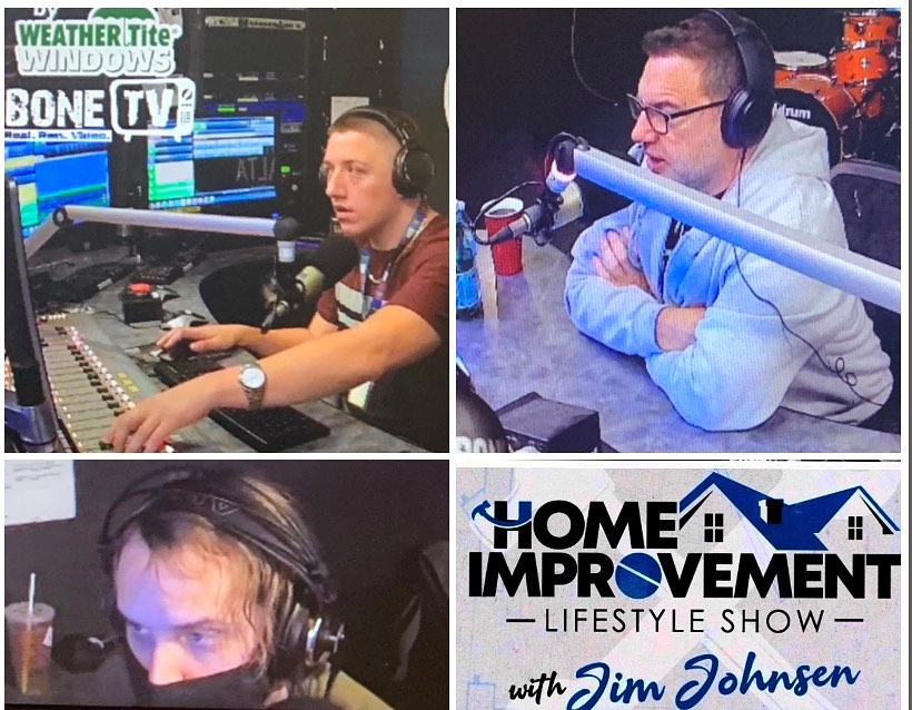 HomeImproveLife's tweet photo. Tune into the show right now on @1025TheBone.

Call the show at 727-579-1025 &amp; 800-771-1025 https://t.co/08CbCIuzEY