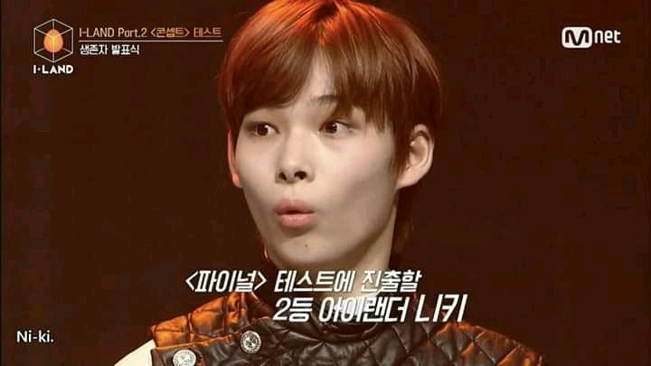 Lee_Geonu2's tweet photo. I'm so proud of you babi Niki you deserve it and keep growing 😙 https://t.co/n2DtF8XrWl