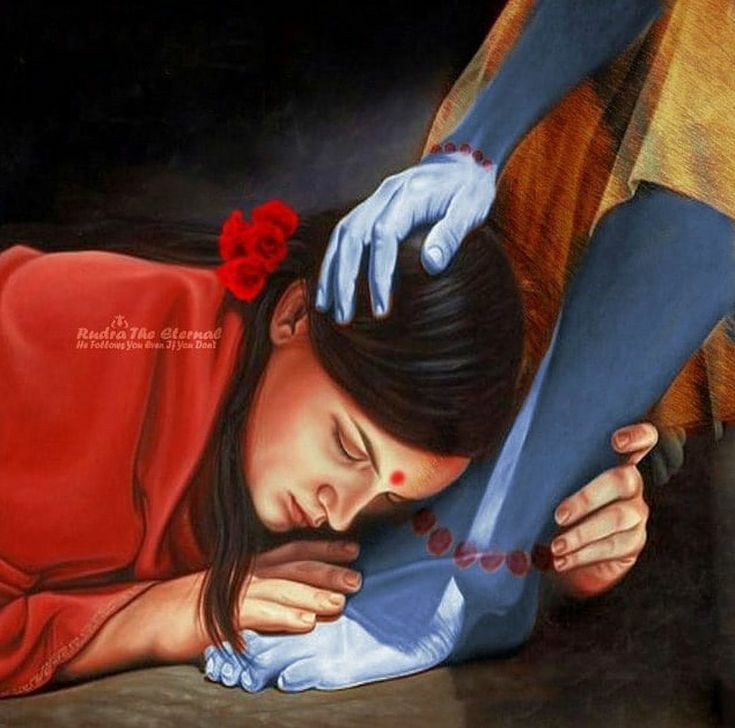 Rishika said, O shiva May you grant me the utmost devotion to your feet, and stay here for the welfare of the humans .Shiva fulfilled all her wishes ,knowing that Shiva appeared there,Brahma, Vishnu along with goddess and devtas came there and worshipped Shiva