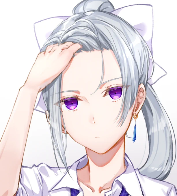 夏祭りのおでこ可愛かったなって!#でろあーと 