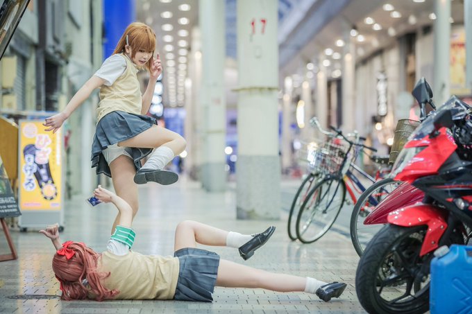 コスプレイヤー舞陽女のTwitter画像23