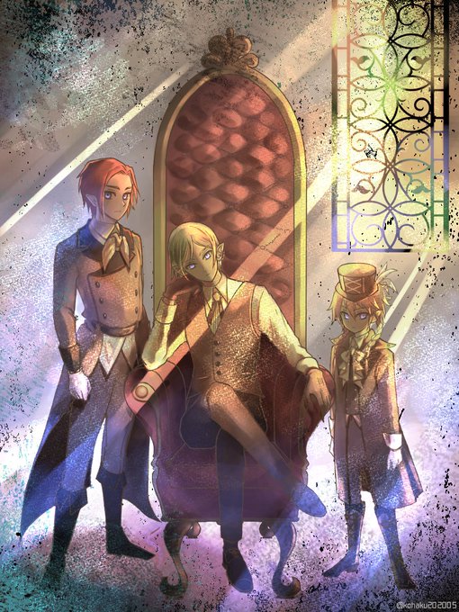 注目 画像ツイート 終わりのセラフ 5ページ目 アニメレーダー