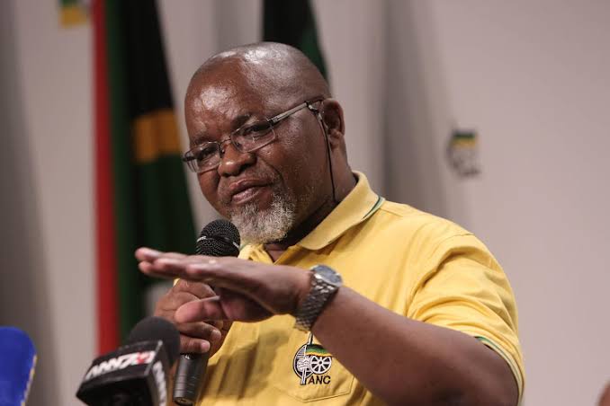 Current the Minister of Minerals (Gwede Mantashe) is appealing this judgement and wants to forcefully mine on the people's land