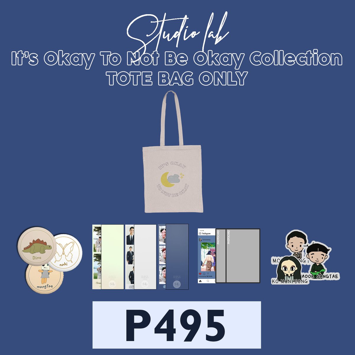 studiolabph's tweet photo. They are finally here! Munyeong, Gangtae, &amp; Sangtae are now ready to be a part of your collectibles! 

Pre-Order here: https://t.co/t3IxHFTuuy

#ItsOkayToNotBeOkay #PsychoButItsOkay #사이코지만괜찮아 #KdramaMerchPh #KoreanDramaMerch #KimSooHyun #SeoYeJi #kpopmerch #hallyumerch https://t.co/6RBtkgY9UT