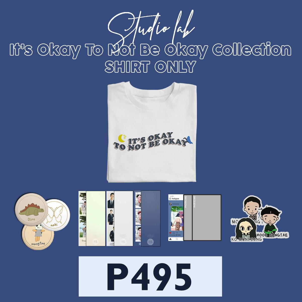 studiolabph's tweet photo. They are finally here! Munyeong, Gangtae, &amp; Sangtae are now ready to be a part of your collectibles! 

Pre-Order here: https://t.co/t3IxHFTuuy

#ItsOkayToNotBeOkay #PsychoButItsOkay #사이코지만괜찮아 #KdramaMerchPh #KoreanDramaMerch #KimSooHyun #SeoYeJi #kpopmerch #hallyumerch https://t.co/6RBtkgY9UT