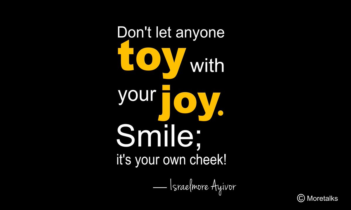 IsraelmoreA's tweet photo. Motivational Quote.
#Moretalks
#IsraelmoreAyivor https://t.co/C9j9otrEvz