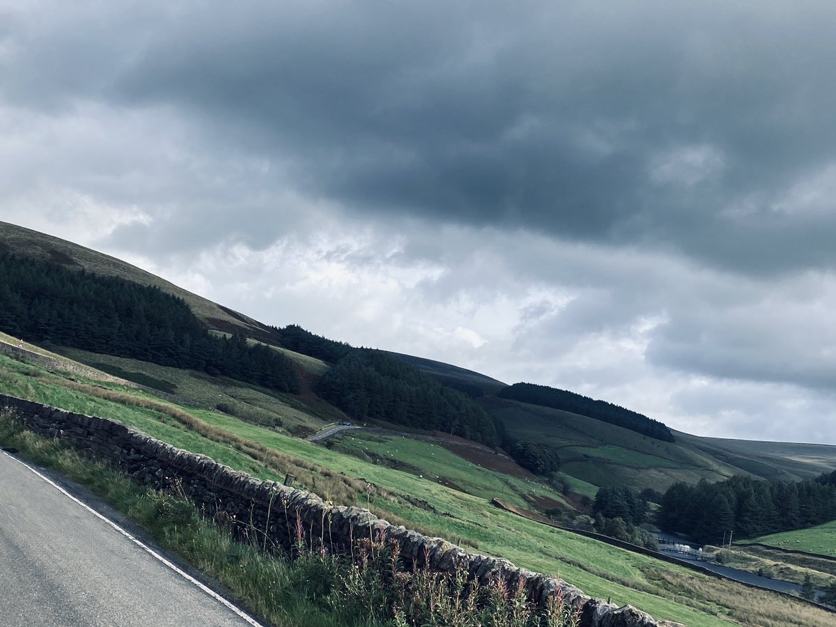 ticktock80's tweet photo. Weekend - That means one thing #PushIron 🚴🏼‍♂️🚴🏼‍♂️🚴🏼‍♂️ #Cycling #Yorkshire #HolmeMoss https://t.co/L9ATppEBeU