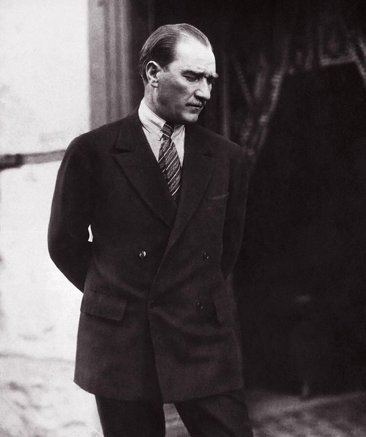 Biz buna arkadaşlarla çok güldük #KemalizmYıkılıyor