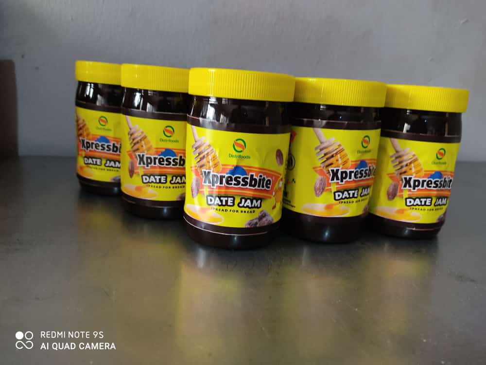 distrifoodsng's tweet photo. Naija's finest #FoodandBeverageAdditive
#OrganicSweetener
#InstantFructose
#SpreadForBread
#DateJamForBread
Xpressbite® Pure Date Extract
Now available at 540grams and in Plain, Ginger and Garlic variants.
Call 08065641897 to place your order https://t.co/47gTjsCMVy