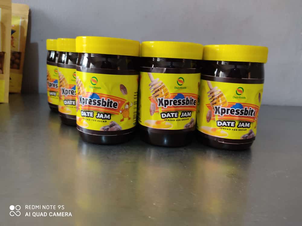 distrifoodsng's tweet photo. Naija's finest #FoodandBeverageAdditive
#OrganicSweetener
#InstantFructose
#SpreadForBread
#DateJamForBread
Xpressbite® Pure Date Extract
Now available at 540grams and in Plain, Ginger and Garlic variants.
Call 08065641897 to place your order https://t.co/47gTjsCMVy