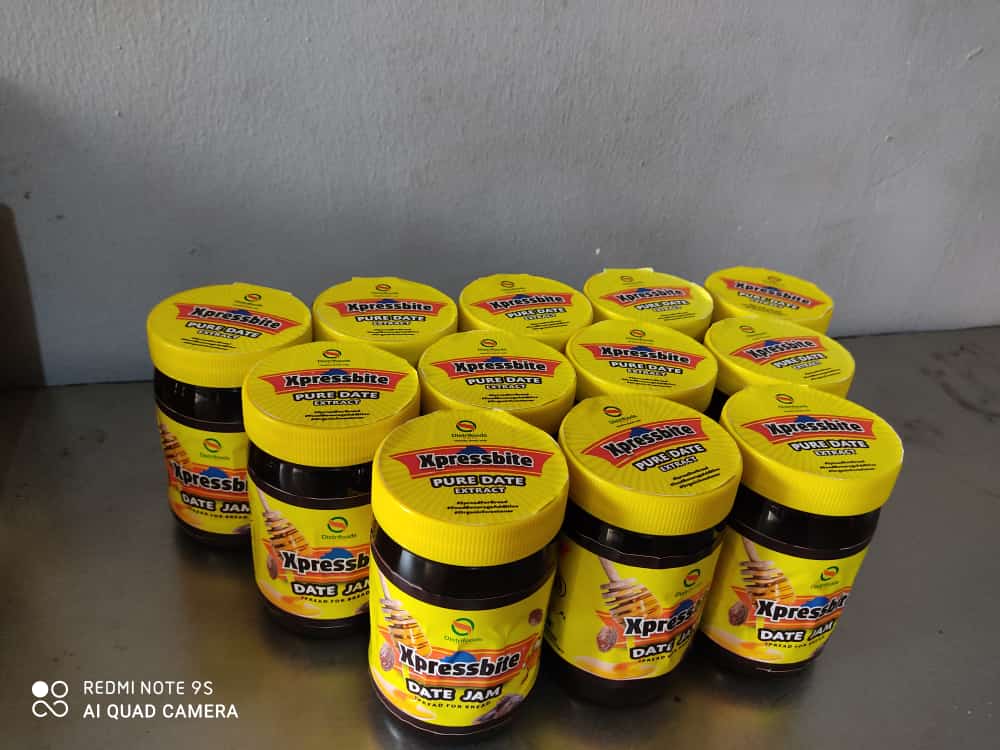 distrifoodsng's tweet photo. Naija's finest #FoodandBeverageAdditive
#OrganicSweetener
#InstantFructose
#SpreadForBread
#DateJamForBread
Xpressbite® Pure Date Extract
Now available at 540grams and in Plain, Ginger and Garlic variants.
Call 08065641897 to place your order https://t.co/47gTjsCMVy