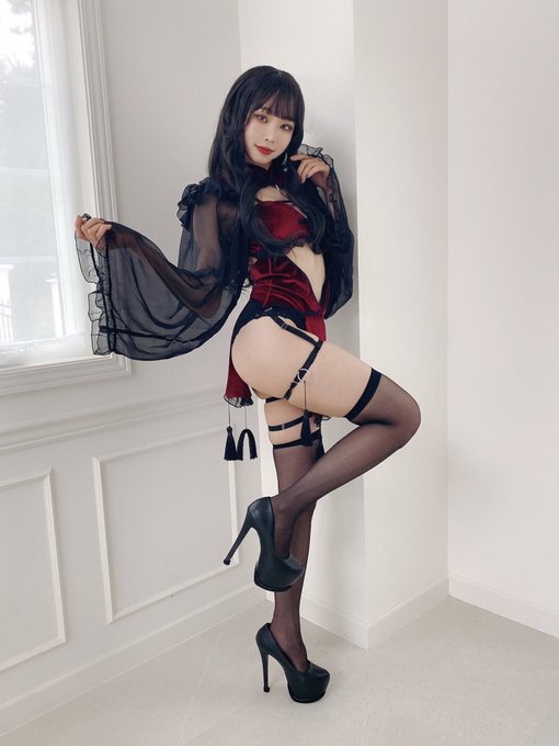 Twitterのコスプレ画像35