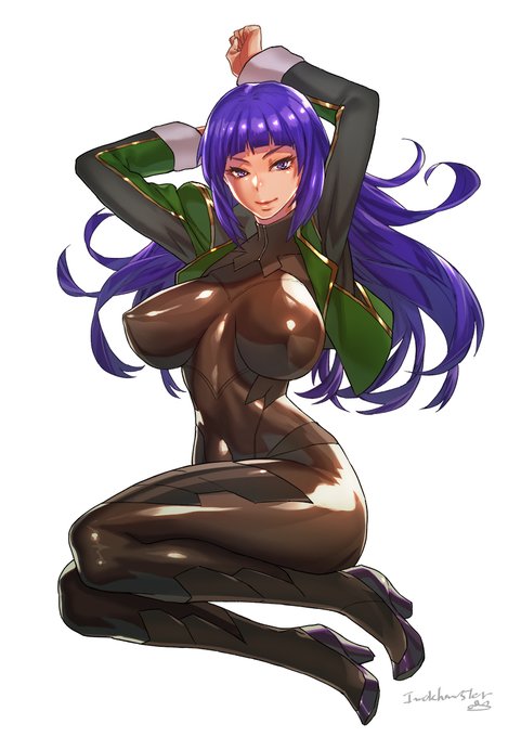 ペパロニちゃん誕生祭だそうですがキリシマさんを貼ります('ω`) 