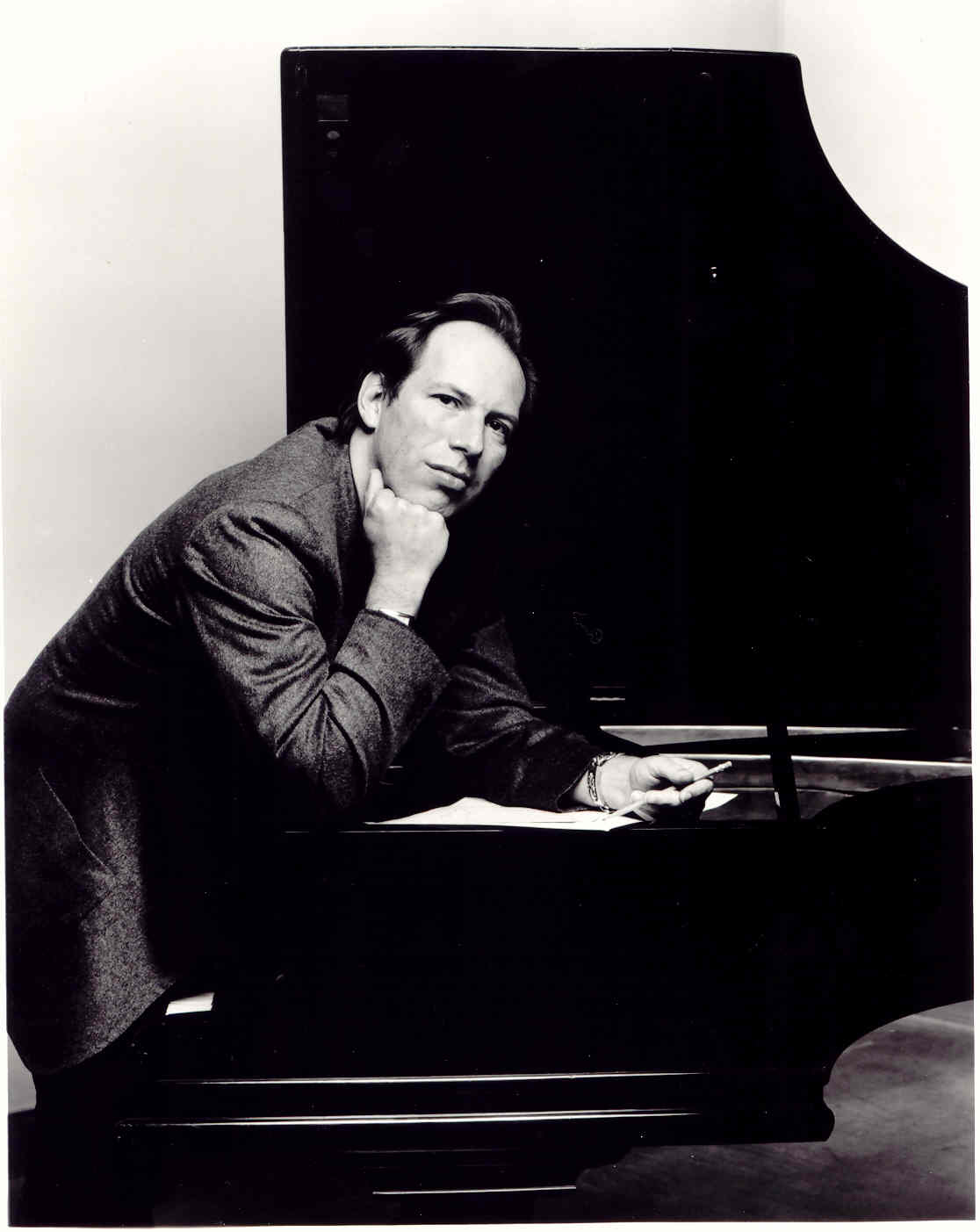 Happy 63rd Birthday to HANS ZIMMER 