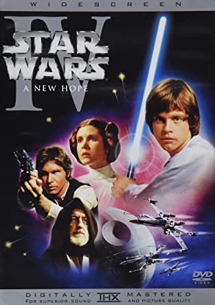 Today we had our first movie "night" after a very long break. We watched Star Wars: A new hope.