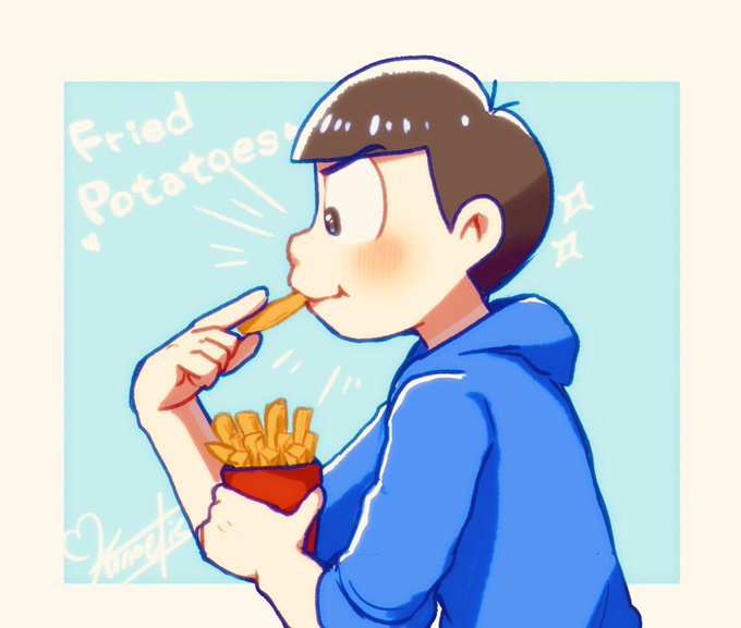 六つ子に指定されたごはん食べさせるのtwitterイラスト検索結果 六つ子に指定されたごはん食べさせるのtwitterイラスト検索結果
