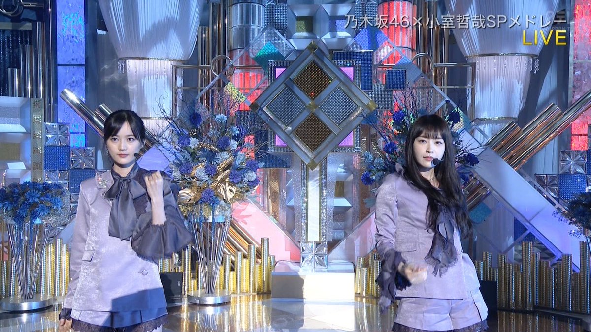 Yui いくちゃんが茶髪になった時 黒髪がいいな って思ったけど 時間が経ったら茶髪もいい ってなったけど結局黒髪が落ち着く けど結局はどれもほんとに大好き 乃木坂46 生田絵梨花 高山一実 Themusicday Themusicday T Co