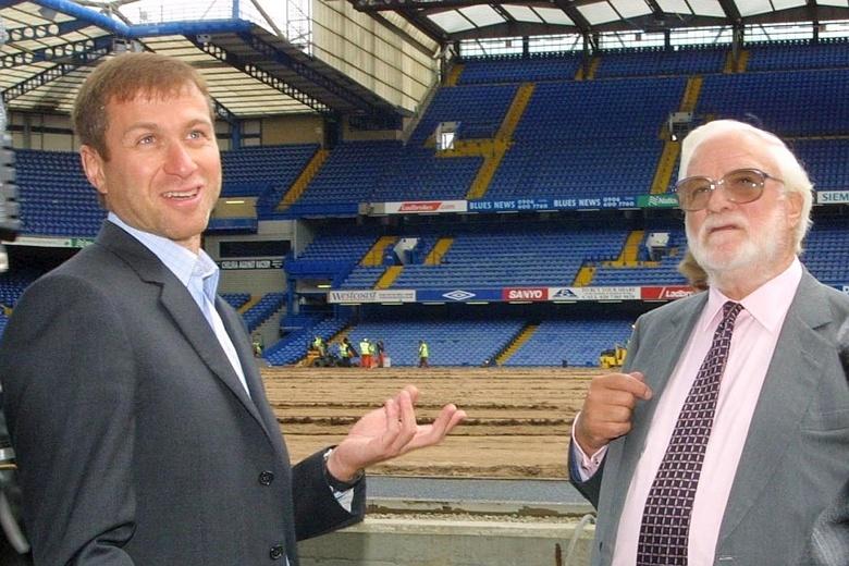 On January 21, 2005, a 50% stake was bought by Ken Bates for £10m and Bates became the club's new chairman, replacing Krasner. This investment effectively saved Leeds United from going into administration. Bates used to own Leeds’ old rival, Chelsea.