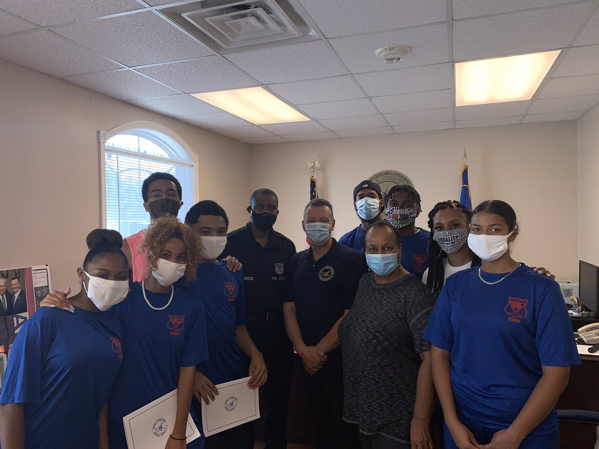 Suffolk County Police Department tweet media