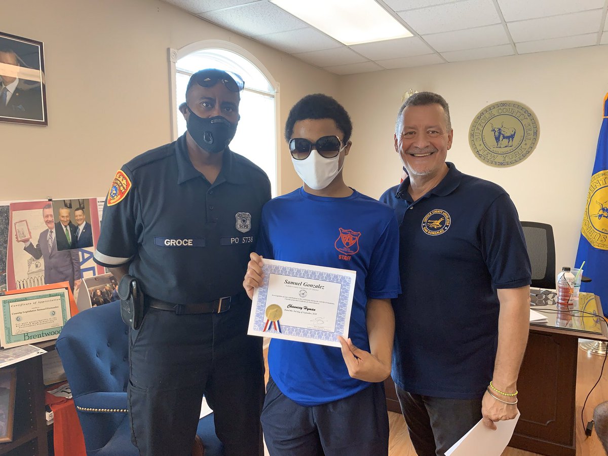 Suffolk County Police Department tweet media