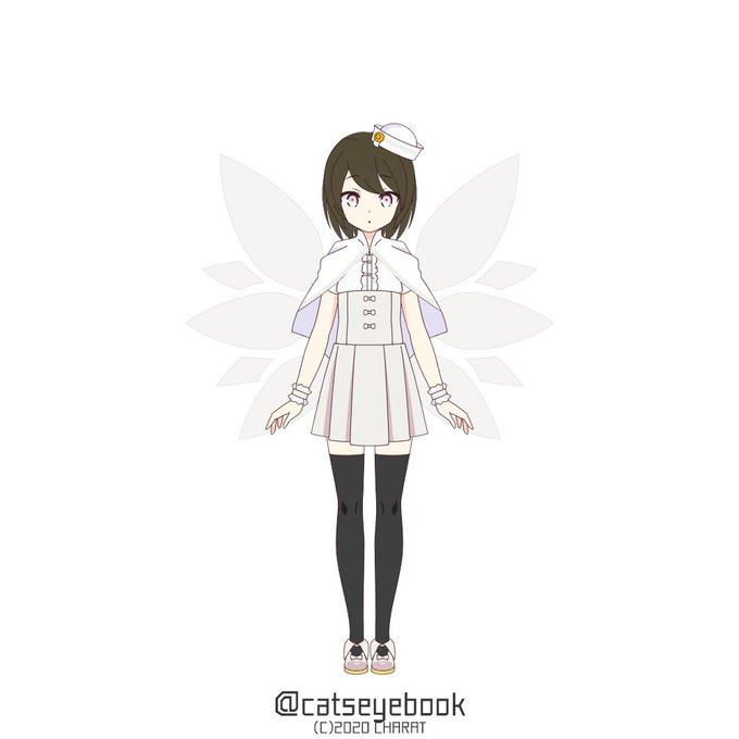 Catseyebookさんのイラスト一覧