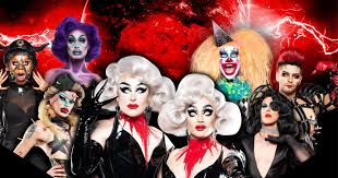 We don't wear the same clothes people did in 1850. We don't live the same way. There's 15 times more of us than there were then (in US alone). My favorite show right now is DRAGULA. This show would *never* have seen the light of day even 10 years ago.