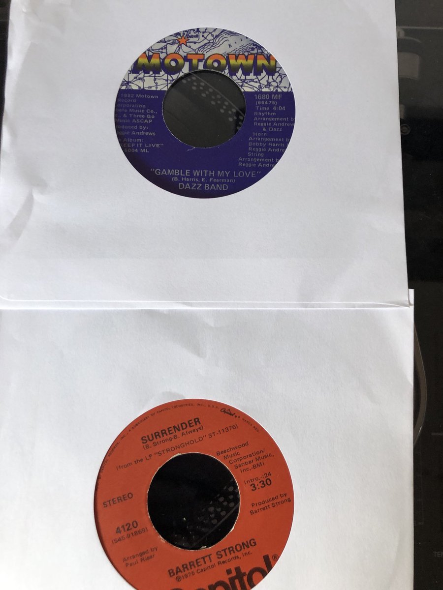 Geoff Winners (@winborneofcors) on Twitter photo Two beauties turned up this week, <a href="/Soulsorts/">Roger Soulsorts Williams</a> recently played both on his shows. Cheers Roger 👏👍 Two beauties turned up this week, <a href="/Soulsorts/">Roger Soulsorts Williams</a> recently played both on his shows. Cheers Roger 👏👍