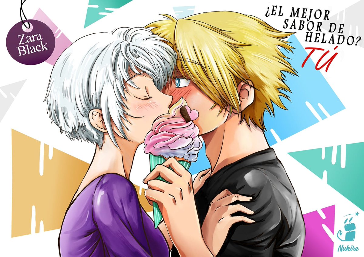 ZaraBlack_'s tweet photo. Matt y Triz ♥️
#EMSHT https://t.co/RaWtyp9S0y