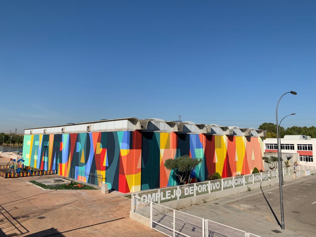 Foto cedida por Ayuntamiento de Getafe