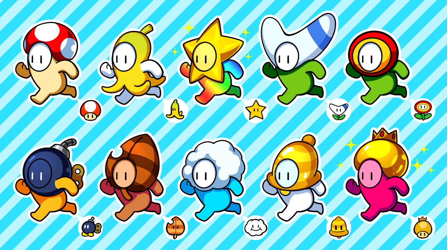 フキダシコットン 1日1枚 님의 트위터 アイテムコラボ Fallguys マリオ イラスト T Co Qj6kfa9d2t 트위터 フキダシコットン 1日1枚 님의 트위터 アイテムコラボ Fallguys マリオ イラスト T Co Qj6kfa9d2t 트위터